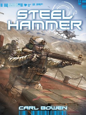 cover image of Steel Hammer